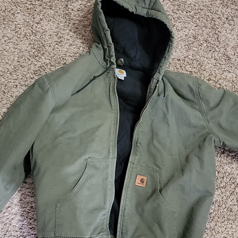 Cathartt coat